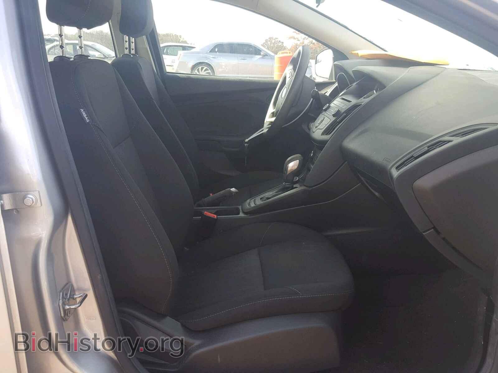 2017 FORD FOCUS - VIN: 1FADP3E2XHL203941 - Фото 5