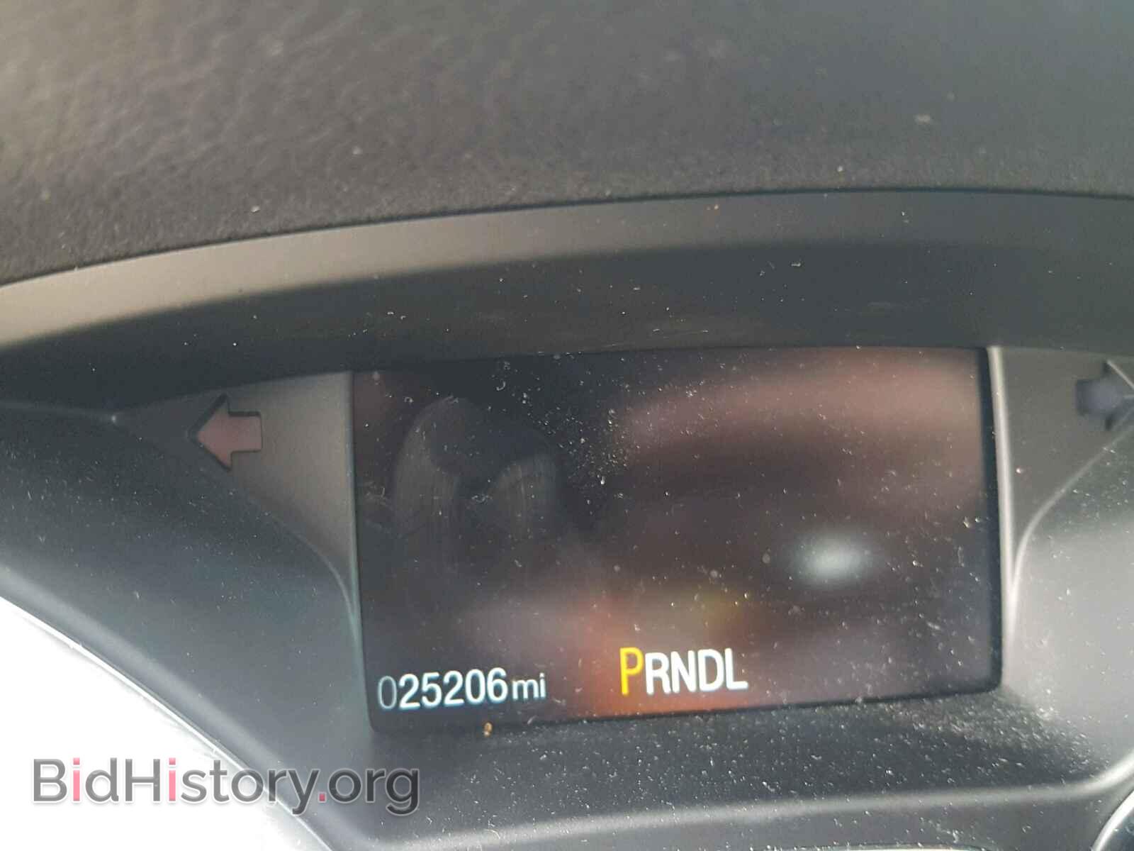 2017 FORD FOCUS - VIN: 1FADP3E2XHL203941 - Фото 8