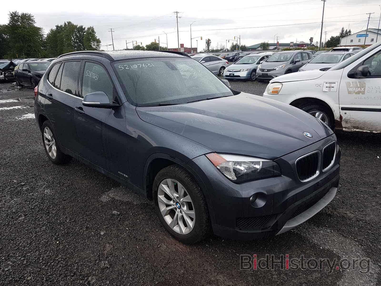 Photo WBAVL1C57EVY10856 - BMW X1 2014