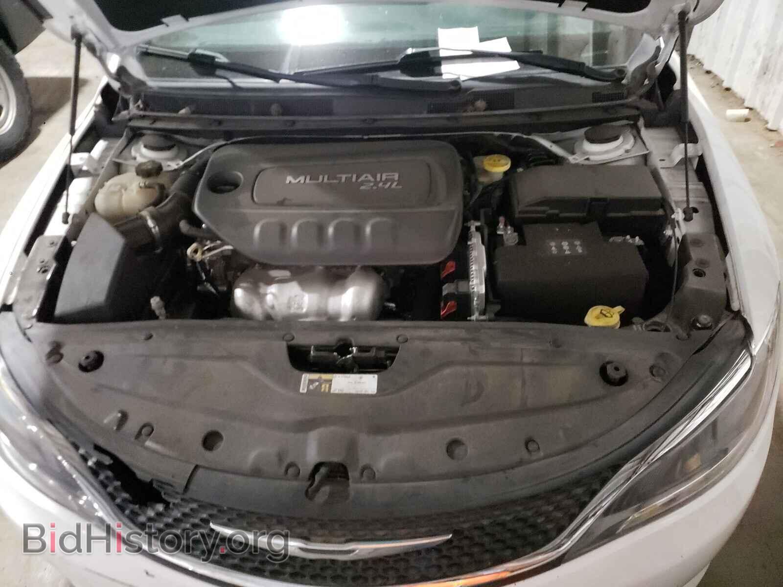 2016 CHRYSLER 200 - VIN: 1C3CCCAB8GN137713 - Photo 7