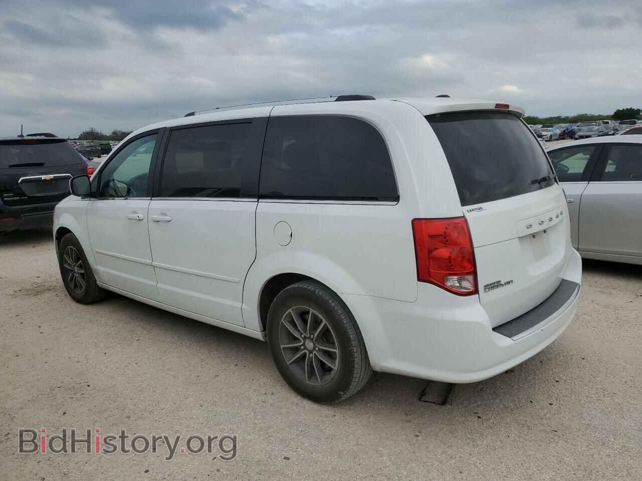 2016 DODGE CARAVAN - VIN: 2C4RDGCG7GR266421 - Photo 2