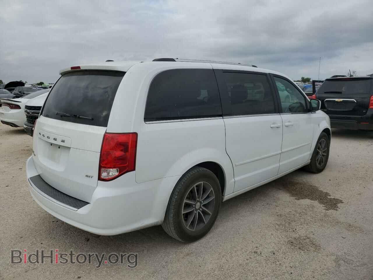 2016 DODGE CARAVAN - VIN: 2C4RDGCG7GR266421 - Photo 3