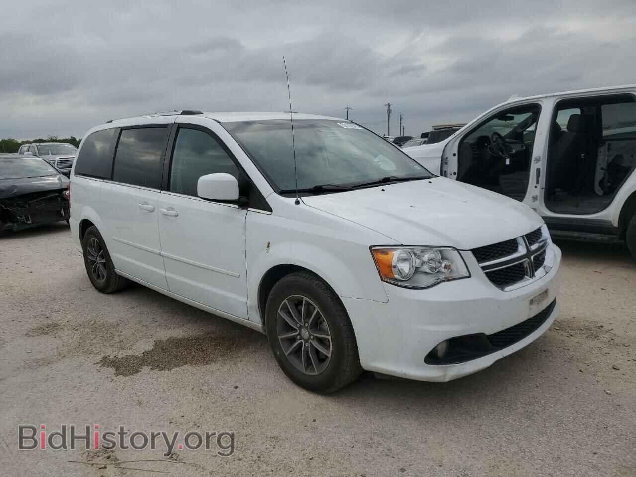 2016 DODGE CARAVAN - VIN: 2C4RDGCG7GR266421 - Photo 4