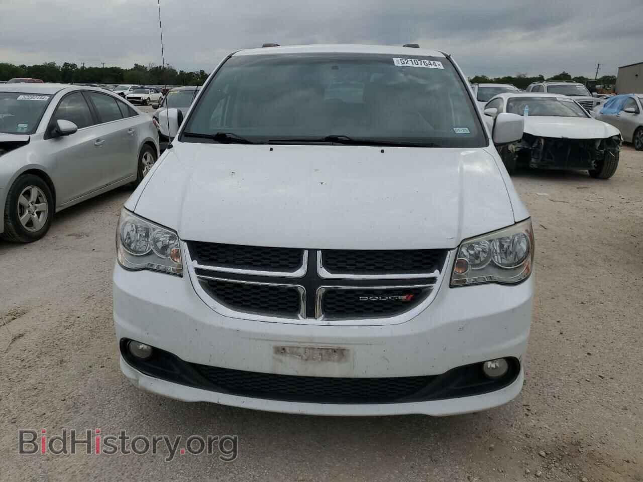 2016 DODGE CARAVAN - VIN: 2C4RDGCG7GR266421 - Photo 5