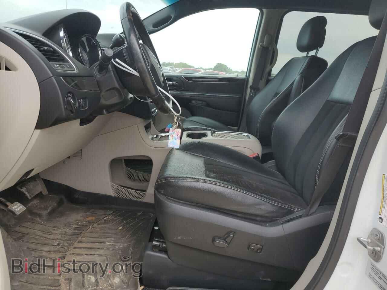 2016 DODGE CARAVAN - VIN: 2C4RDGCG7GR266421 - Photo 7