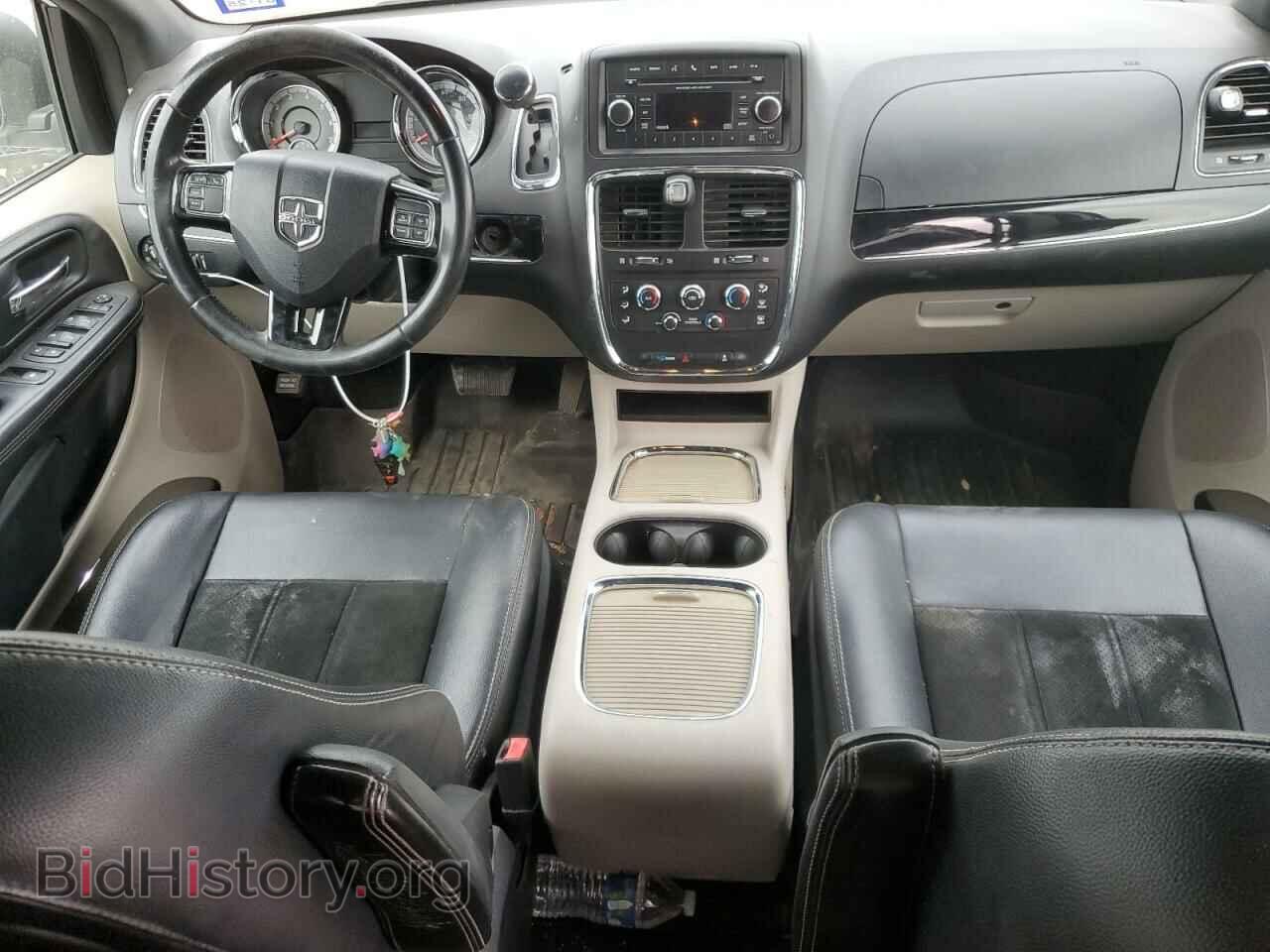 2016 DODGE CARAVAN - VIN: 2C4RDGCG7GR266421 - Photo 8