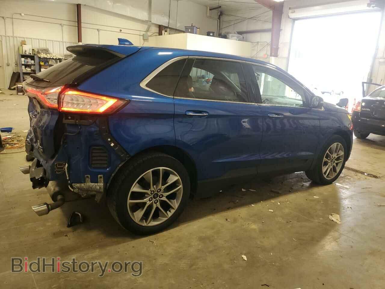 2018 FORD EDGE - VIN: 2FMPK4K89JBB18921 - Фото 3