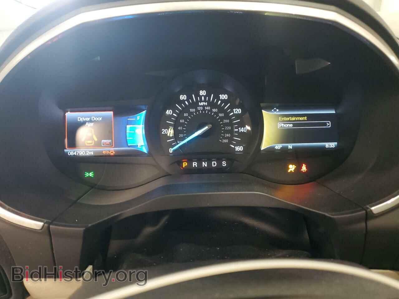 2018 FORD EDGE - VIN: 2FMPK4K89JBB18921 - Фото 9