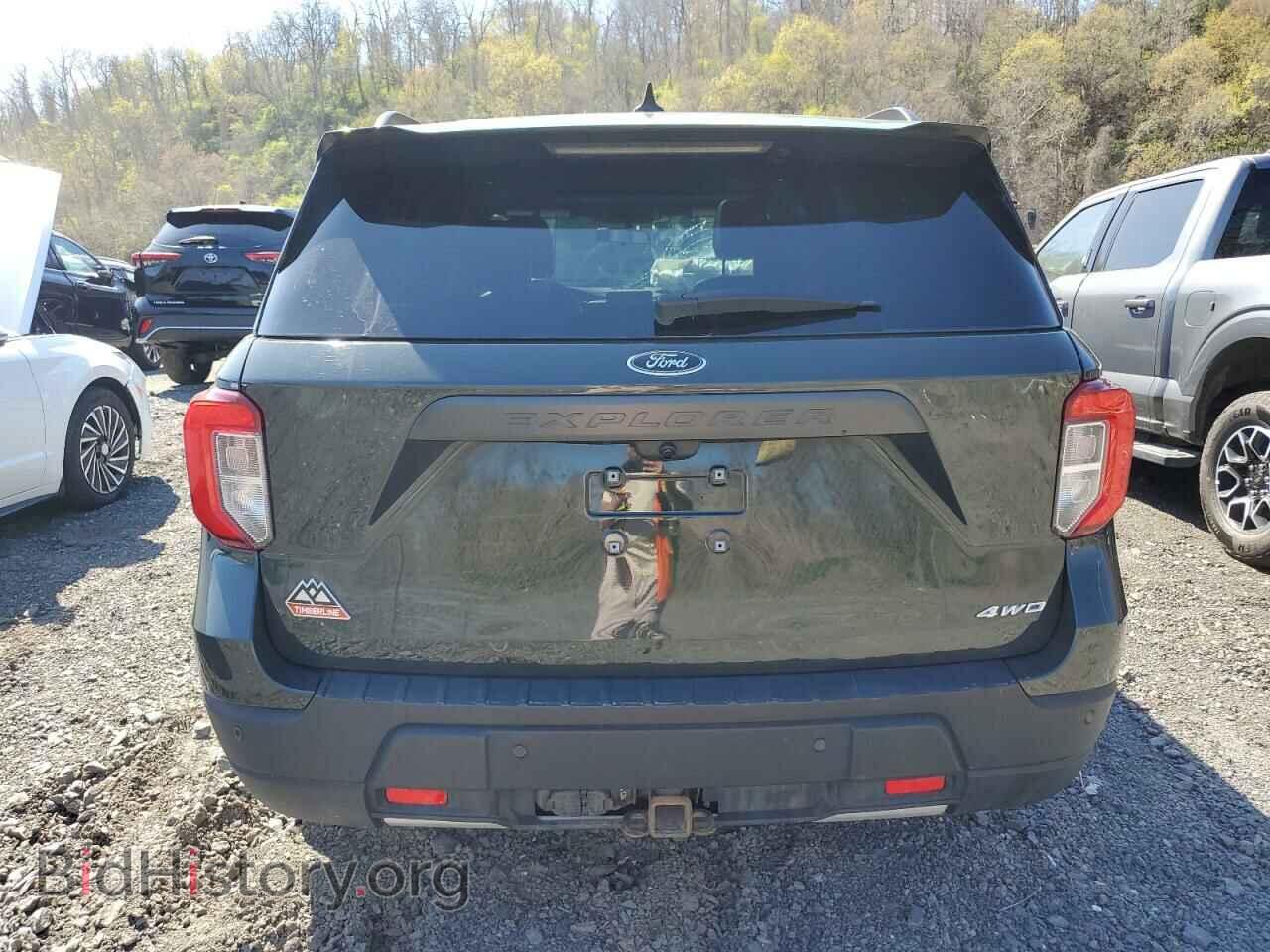 2021 FORD EXPLORER - VIN: 1FMSK8JH7MGC17625 - Photo 6