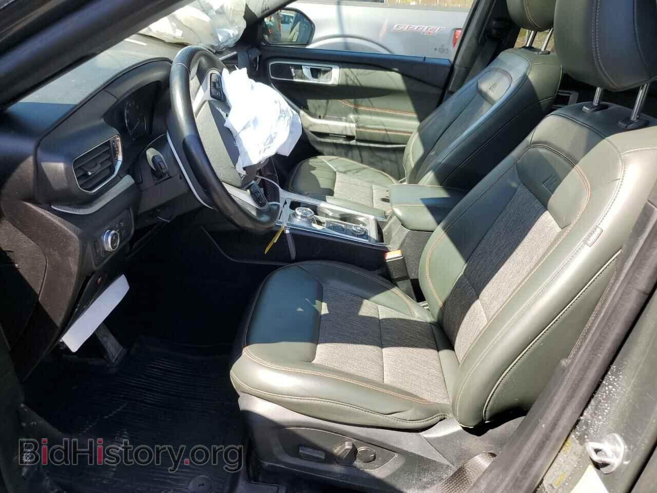 2021 FORD EXPLORER - VIN: 1FMSK8JH7MGC17625 - Photo 7