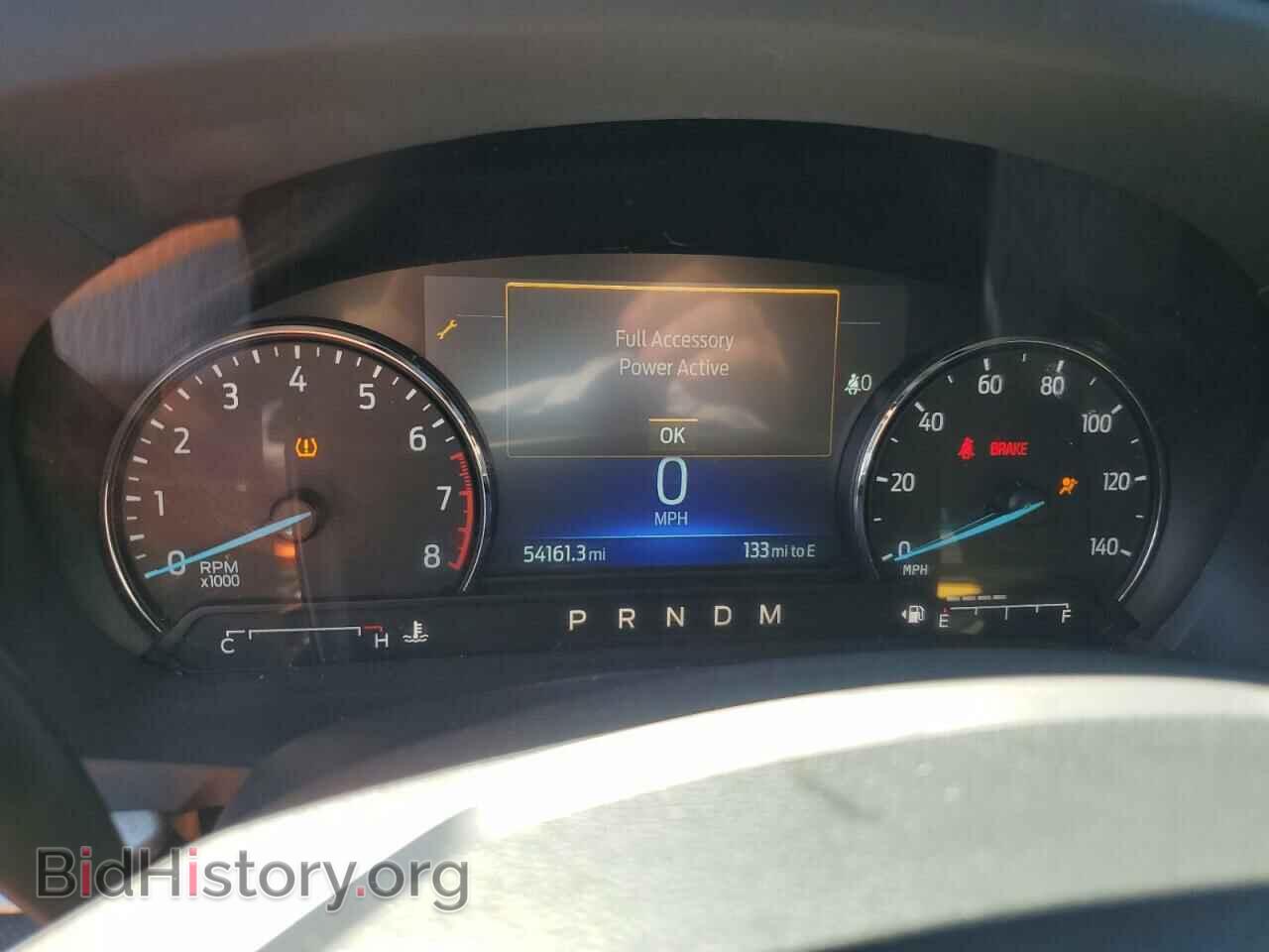 2021 FORD EXPLORER - VIN: 1FMSK8JH7MGC17625 - Photo 9