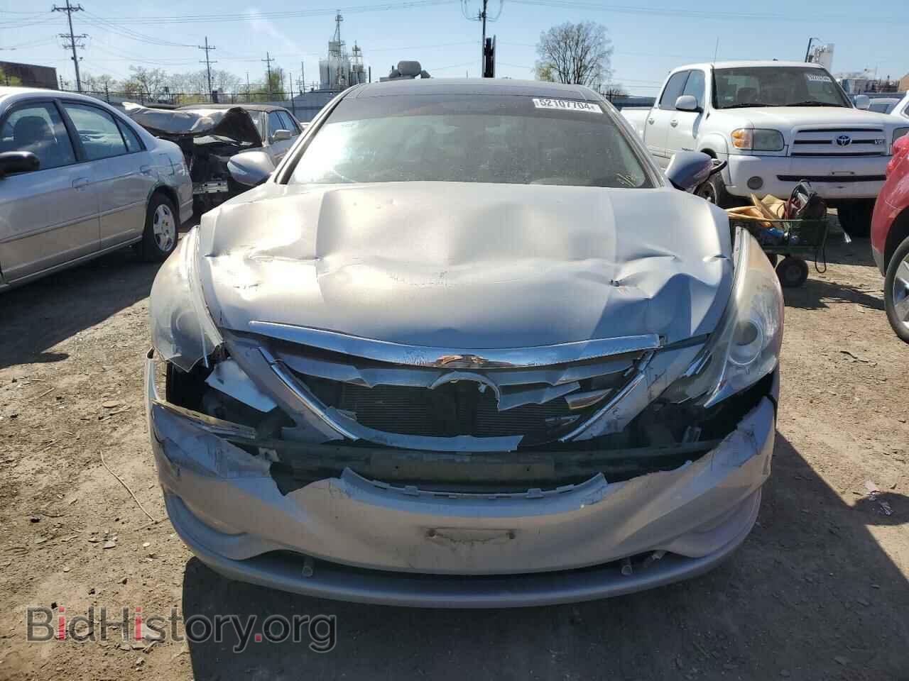 2012 HYUNDAI SONATA - VIN: 5NPEC4AC1CH437798 - Photo 5