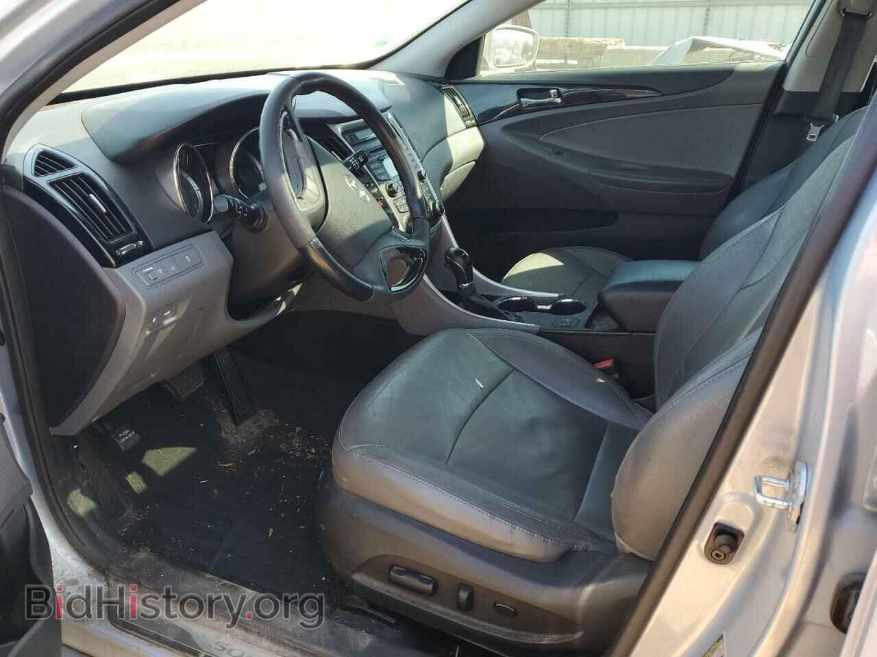 2012 HYUNDAI SONATA - VIN: 5NPEC4AC1CH437798 - Photo 7