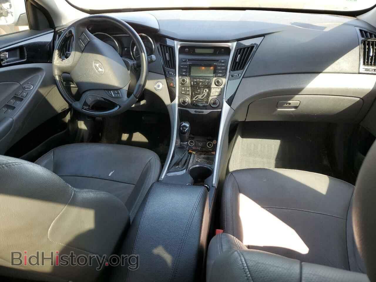 2012 HYUNDAI SONATA - VIN: 5NPEC4AC1CH437798 - Photo 8