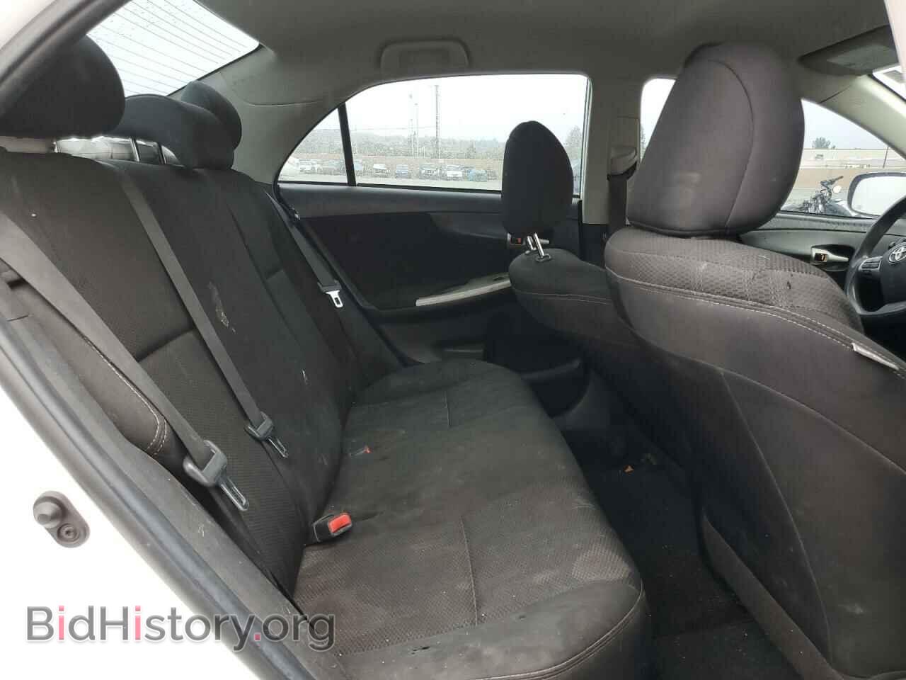 2012 TOYOTA COROLLA - VIN: 2T1BU4EEXCC884211 - Фото 10