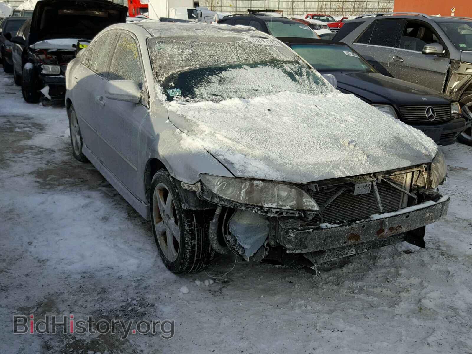 Photo 1YVHP84C355M28053 - MAZDA 6 2005