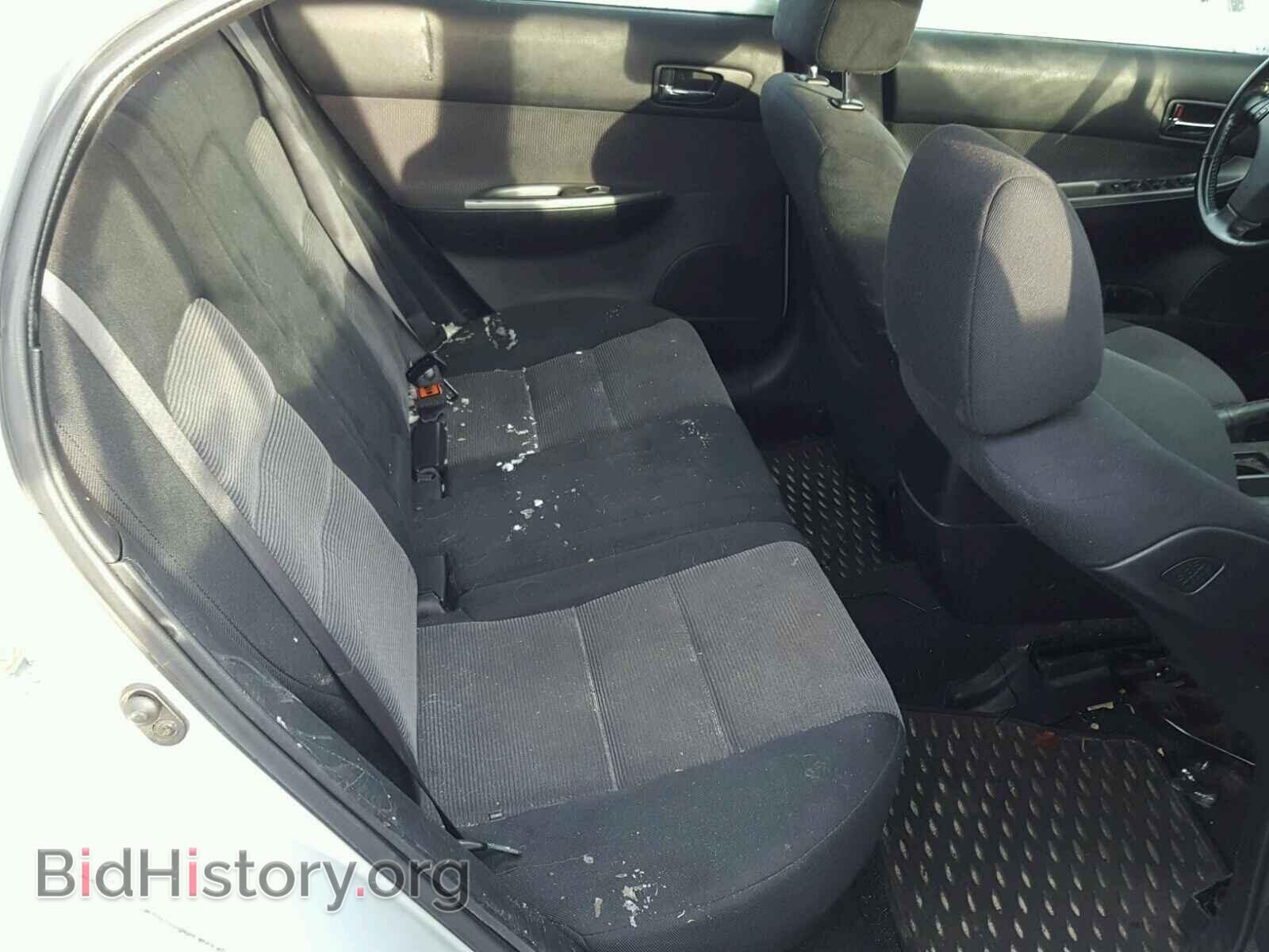2005 MAZDA 6 - VIN: 1YVHP84C355M28053 - Фото 6