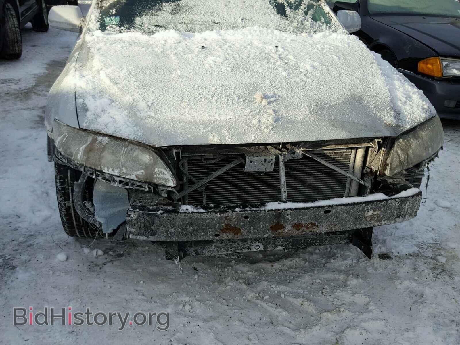 2005 MAZDA 6 - VIN: 1YVHP84C355M28053 - Фото 9