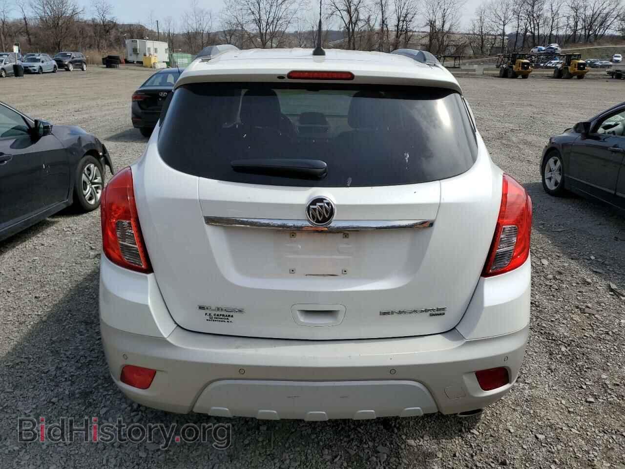 2014 BUICK ENCORE - VIN: KL4CJHSB1EB697658 - Photo 6