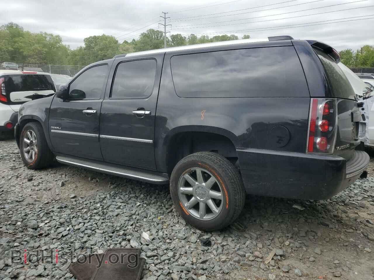 2013 GMC YUKON - VIN: 1GKS2MEF1DR207543 - Фото 2