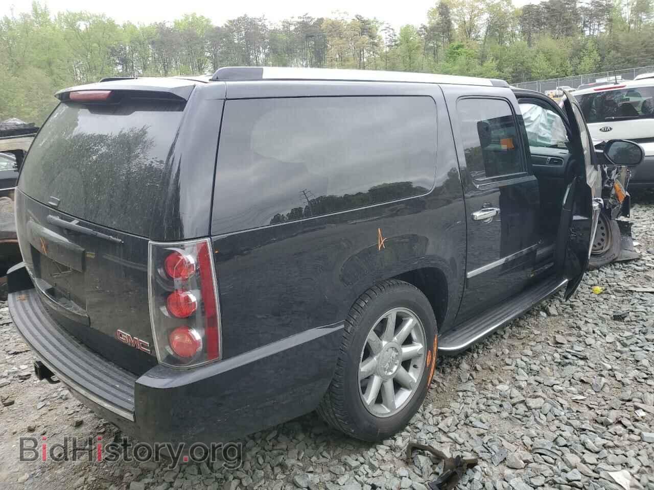 2013 GMC YUKON - VIN: 1GKS2MEF1DR207543 - Фото 3