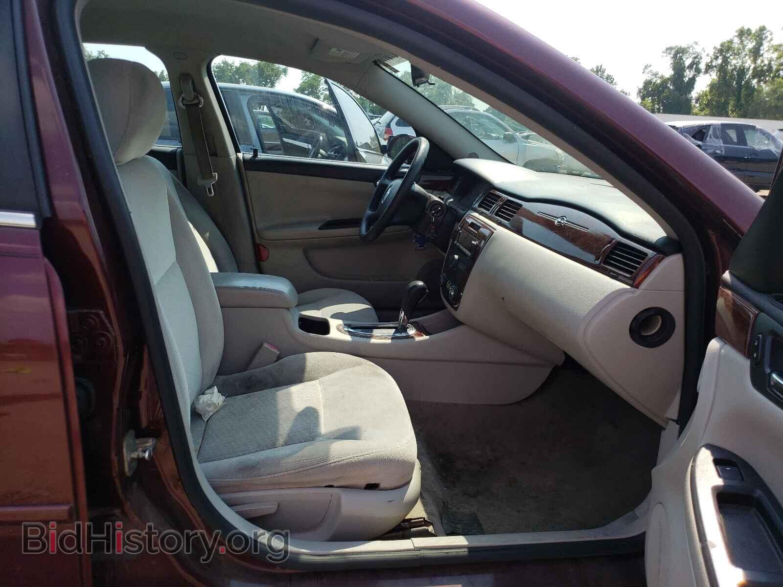 2007 CHEVROLET IMPALA - VIN: 2G1WT55K179283221 - Фото 5