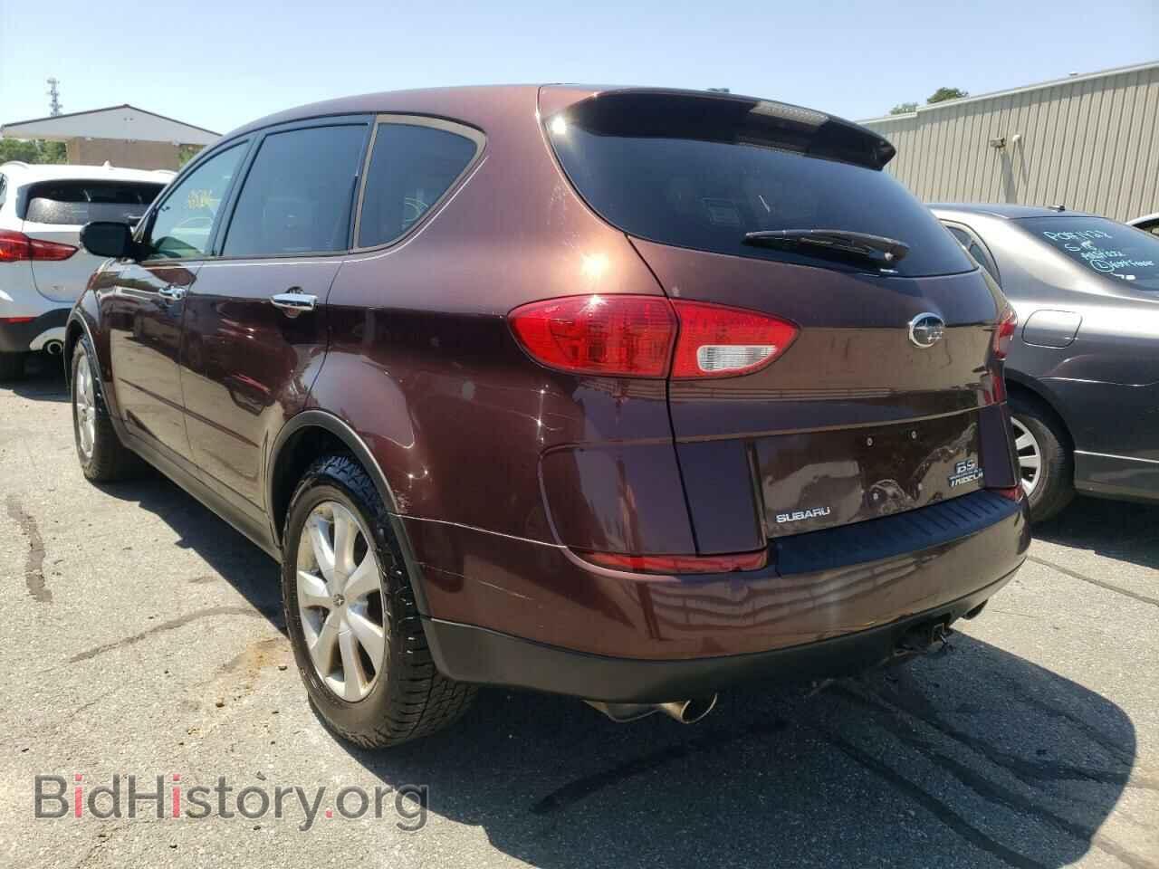 2006 SUBARU TRIBECA - VIN: 4S4WX83C364417331 - Фото 3