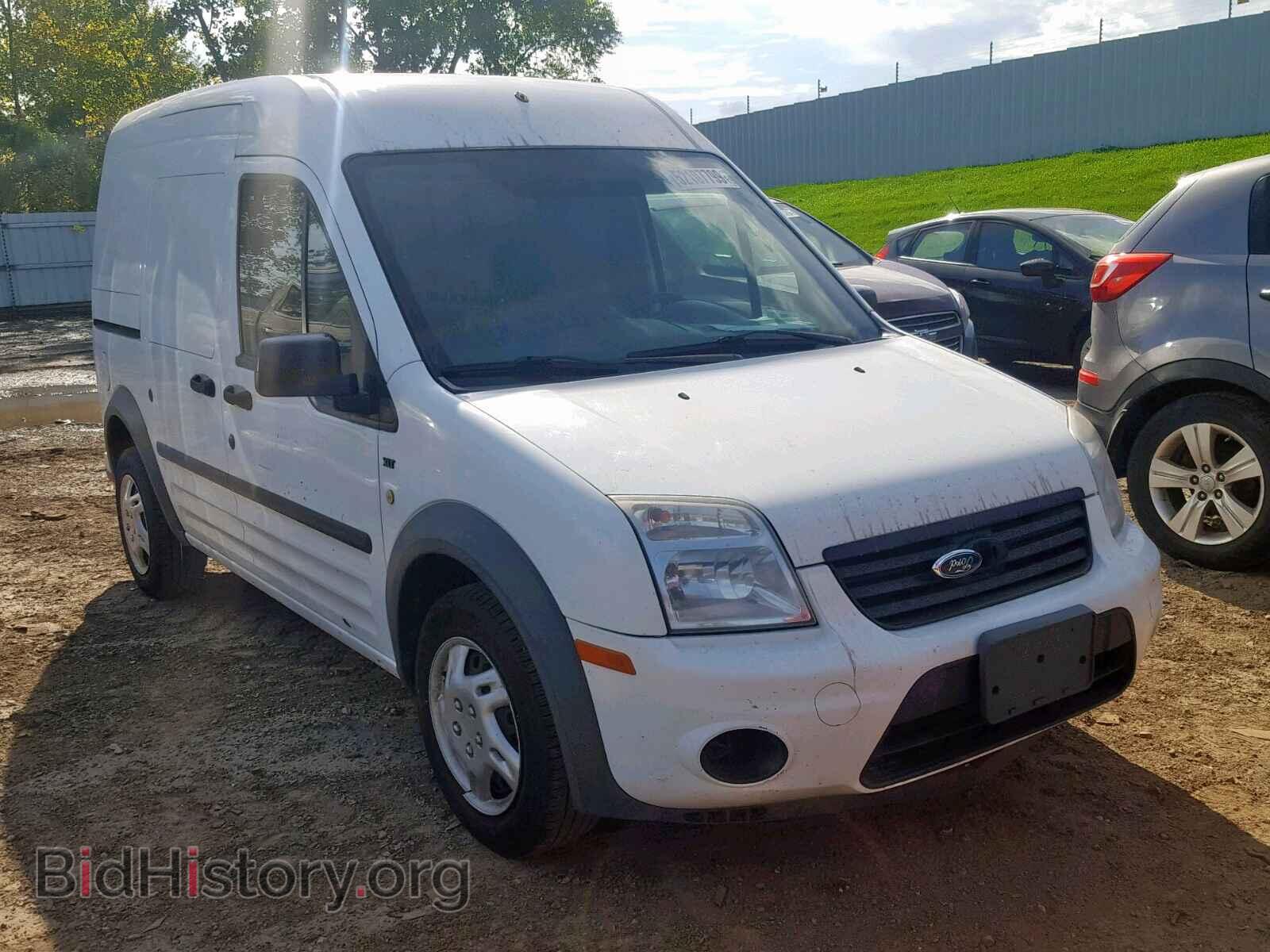 Фотография NM0LS7DN8BT055770 - FORD TRANSIT CO 2011