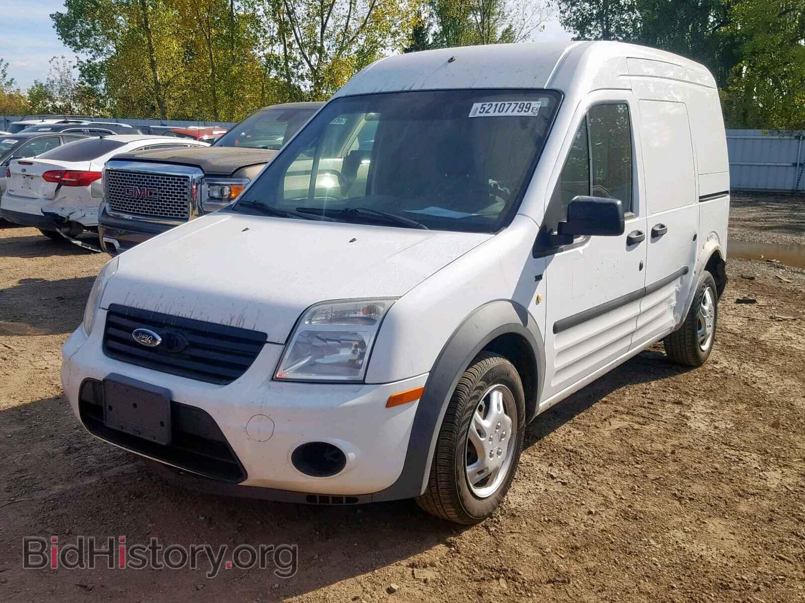 2011 FORD TRANSIT CO - VIN: NM0LS7DN8BT055770 - Фото 2
