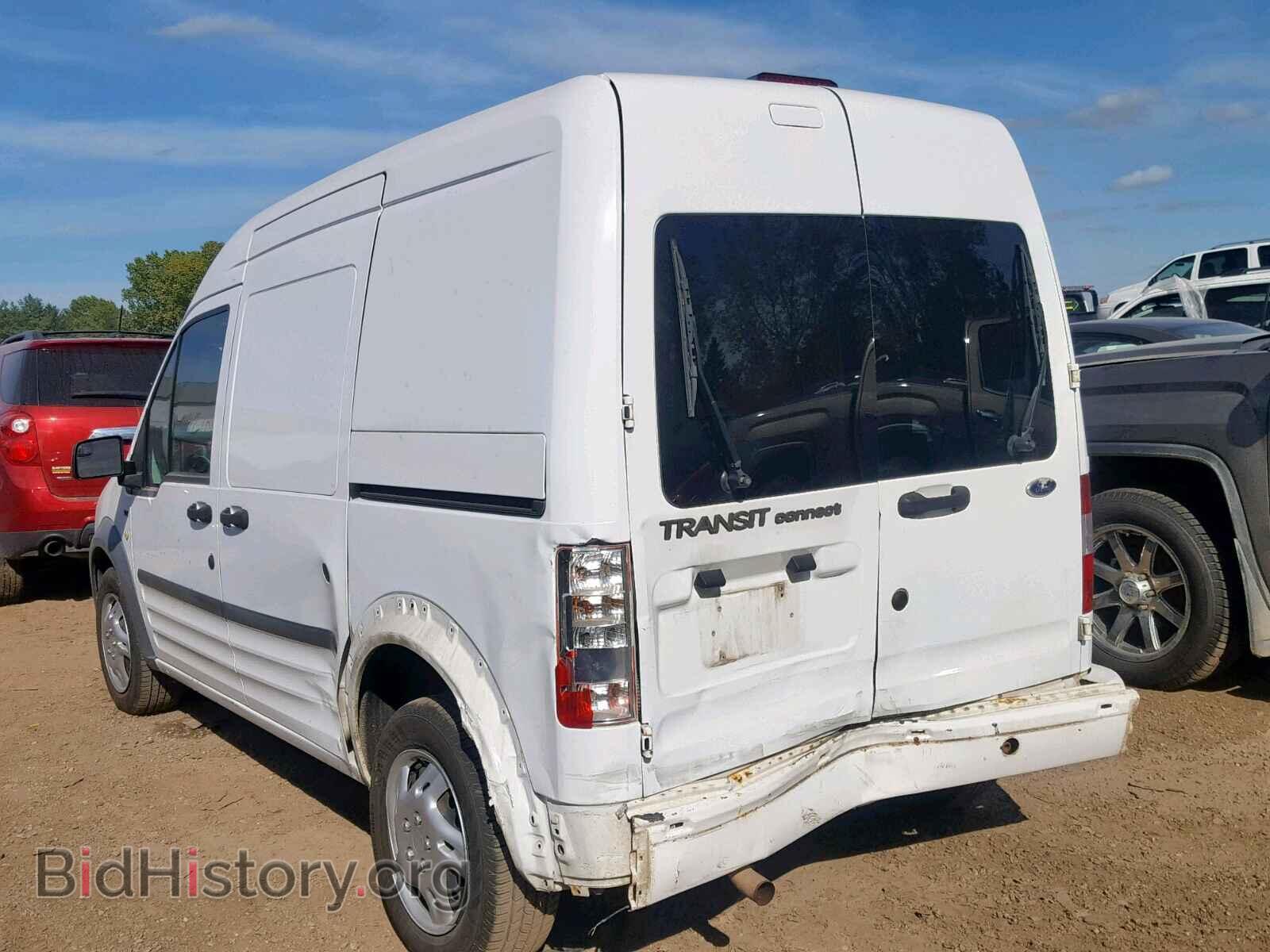 2011 FORD TRANSIT CO - VIN: NM0LS7DN8BT055770 - Фото 3