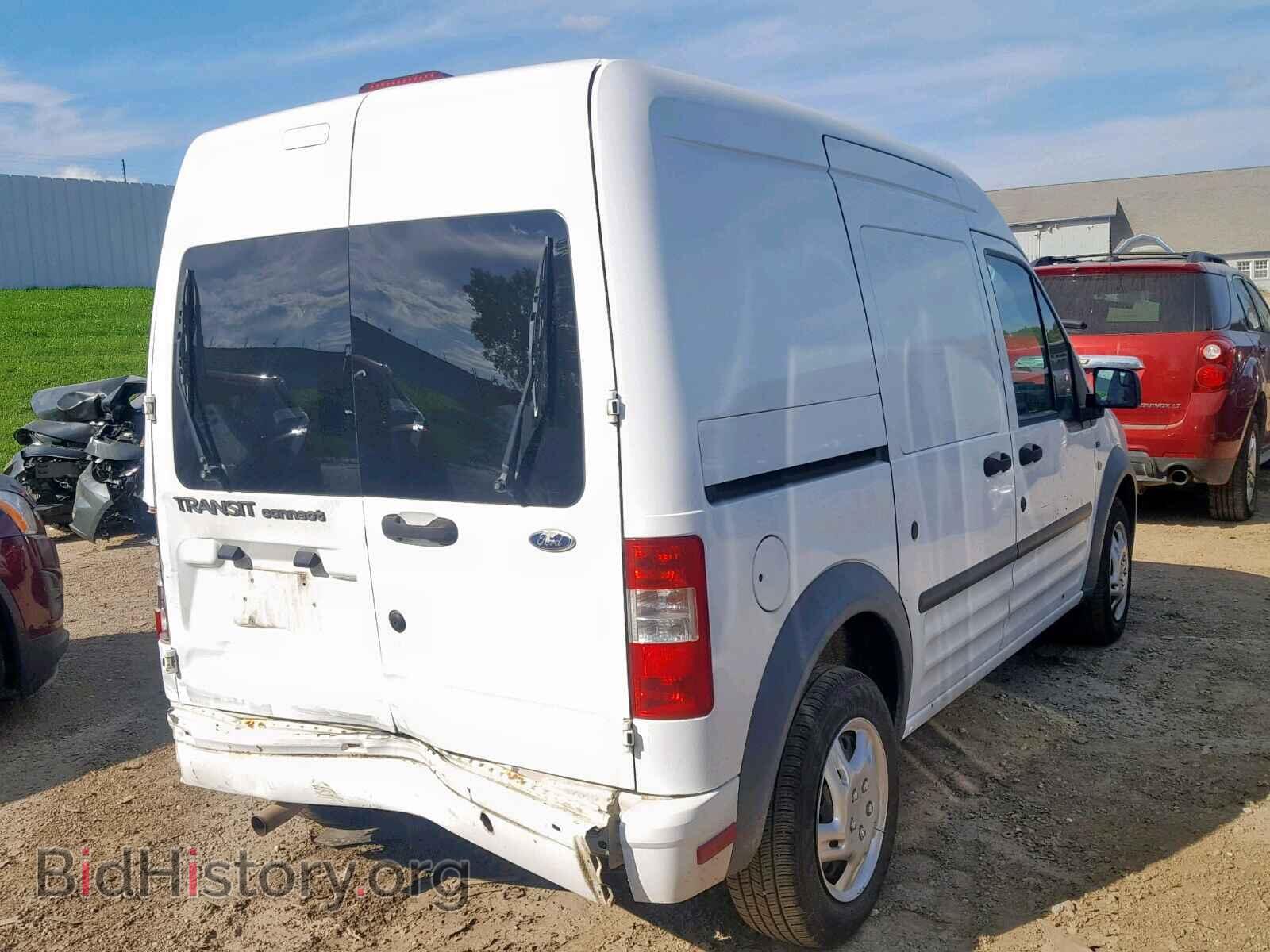 2011 FORD TRANSIT CO - VIN: NM0LS7DN8BT055770 - Фото 4