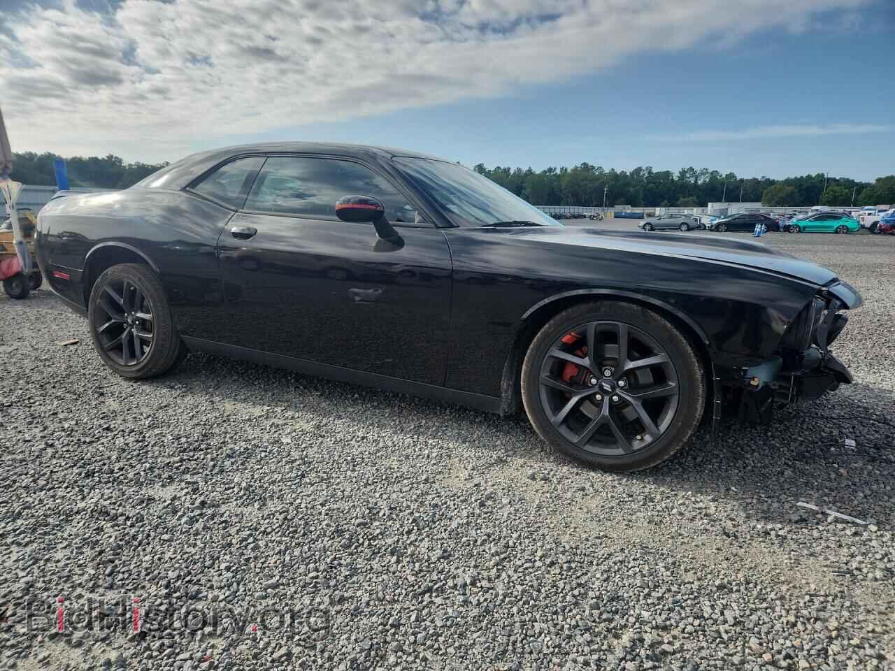 2019 DODGE CHALLENGER - VIN: 2C3CDZJGXKH548656 - Photo 4