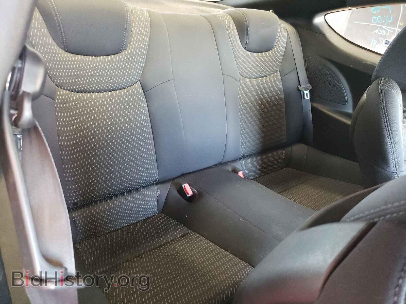 2013 HYUNDAI GENESIS - VIN: KMHHT6KD2DU091635 - Фото 6