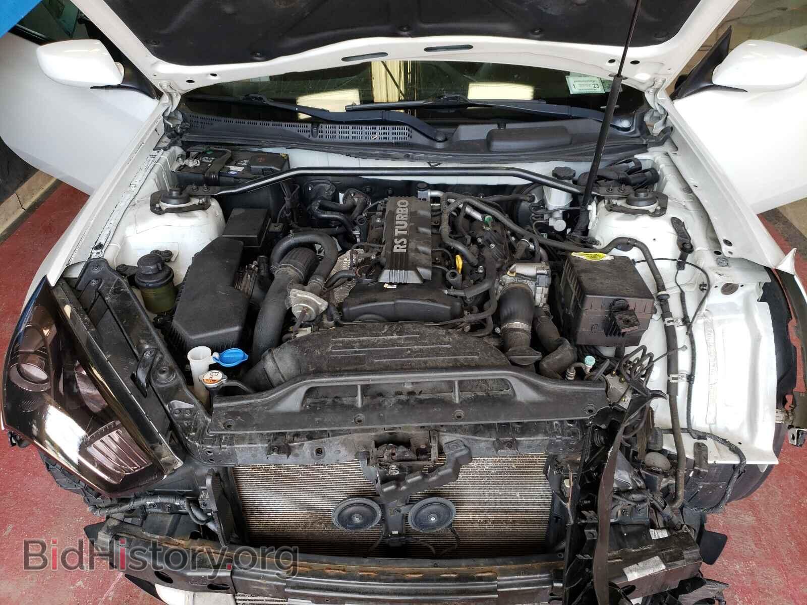 2013 HYUNDAI GENESIS - VIN: KMHHT6KD2DU091635 - Фото 7