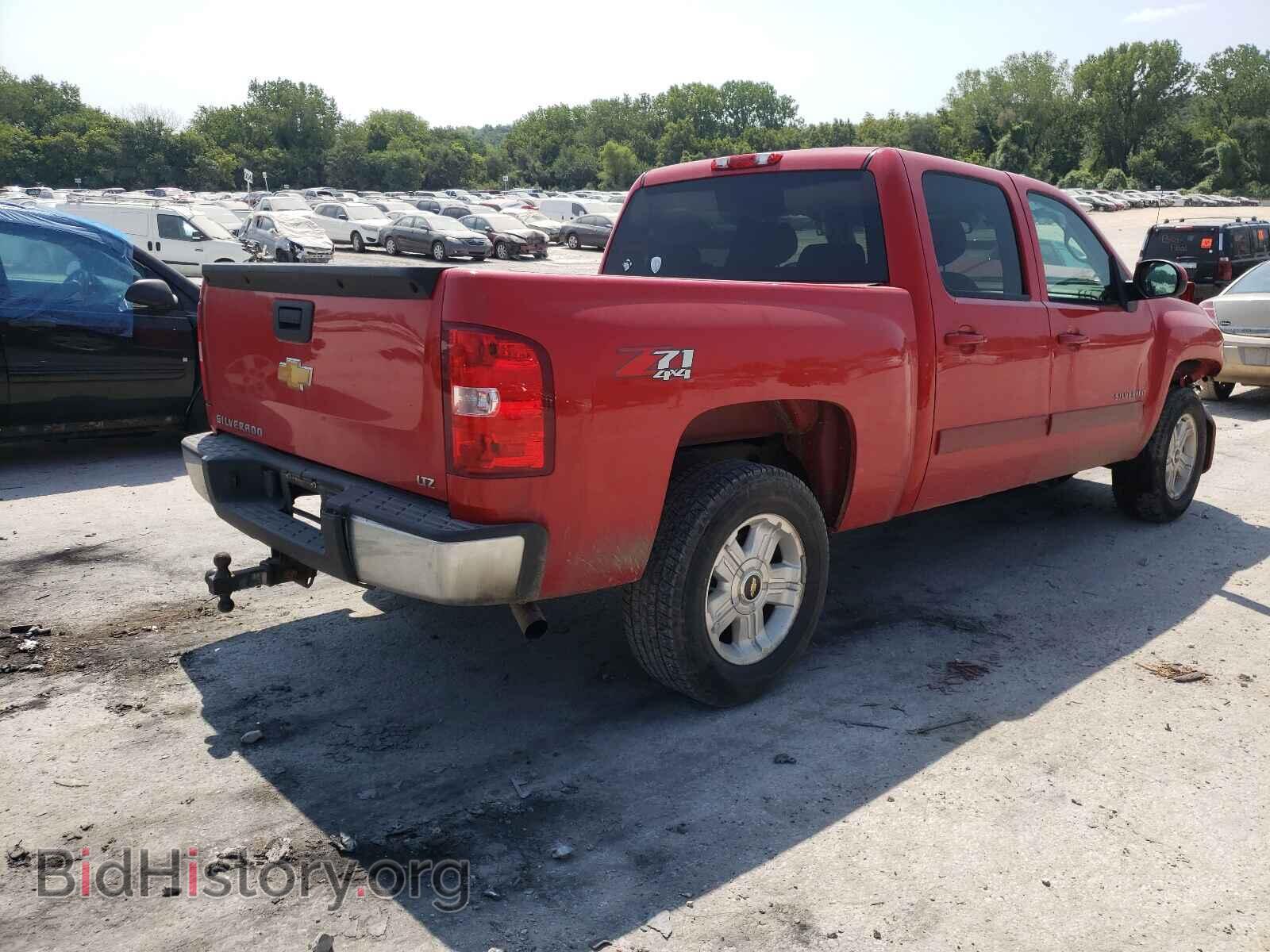 2012 CHEVROLET SILVERADO - VIN: 1GCPKTE77CF110416 - Фото 4