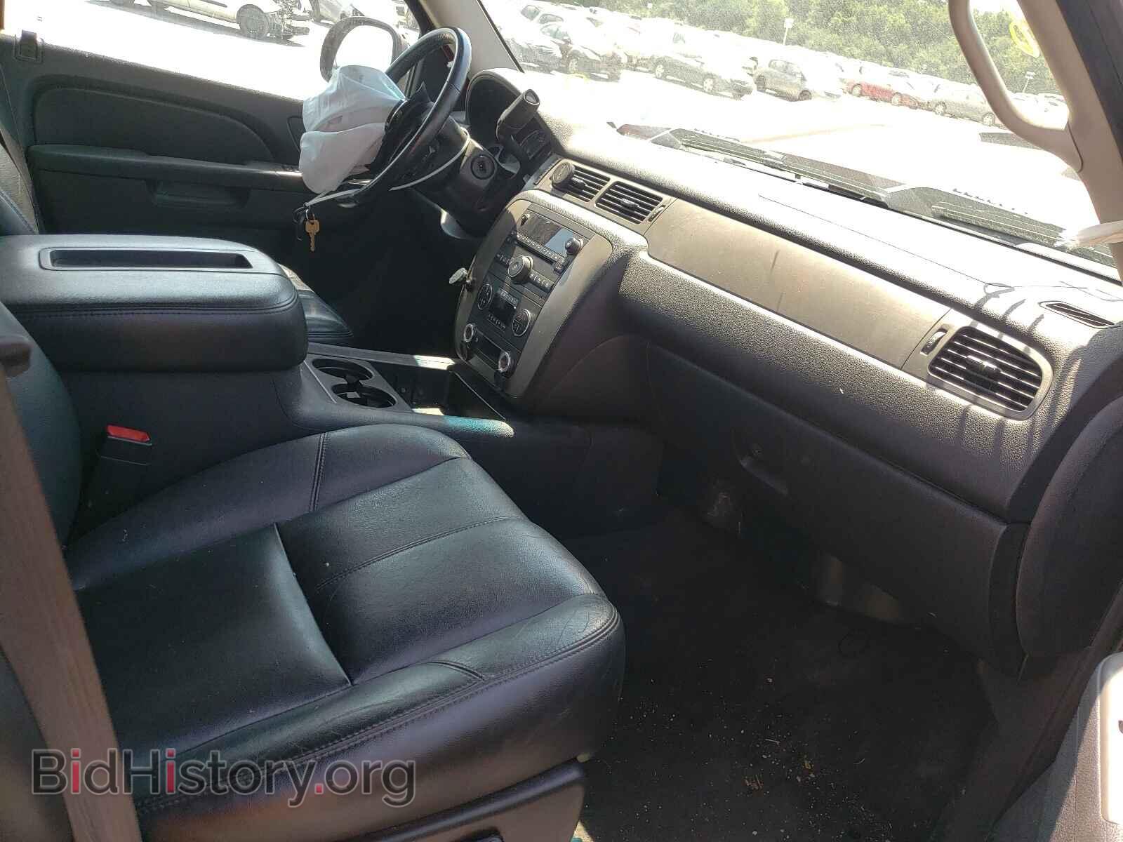 2012 CHEVROLET SILVERADO - VIN: 1GCPKTE77CF110416 - Фото 5