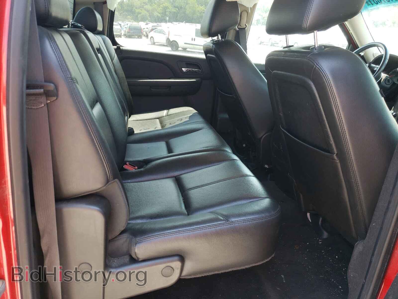 2012 CHEVROLET SILVERADO - VIN: 1GCPKTE77CF110416 - Фото 6