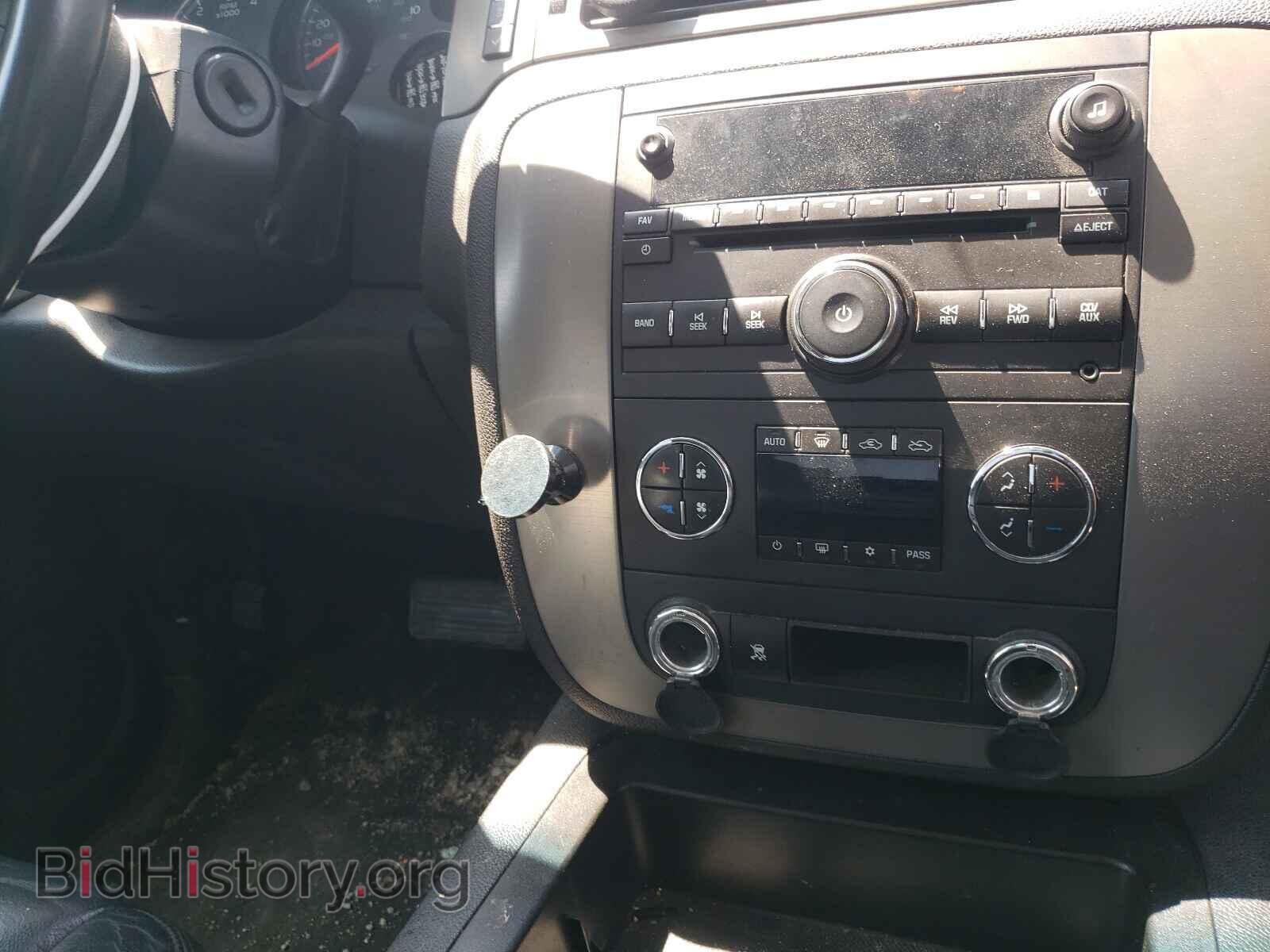2012 CHEVROLET SILVERADO - VIN: 1GCPKTE77CF110416 - Фото 9