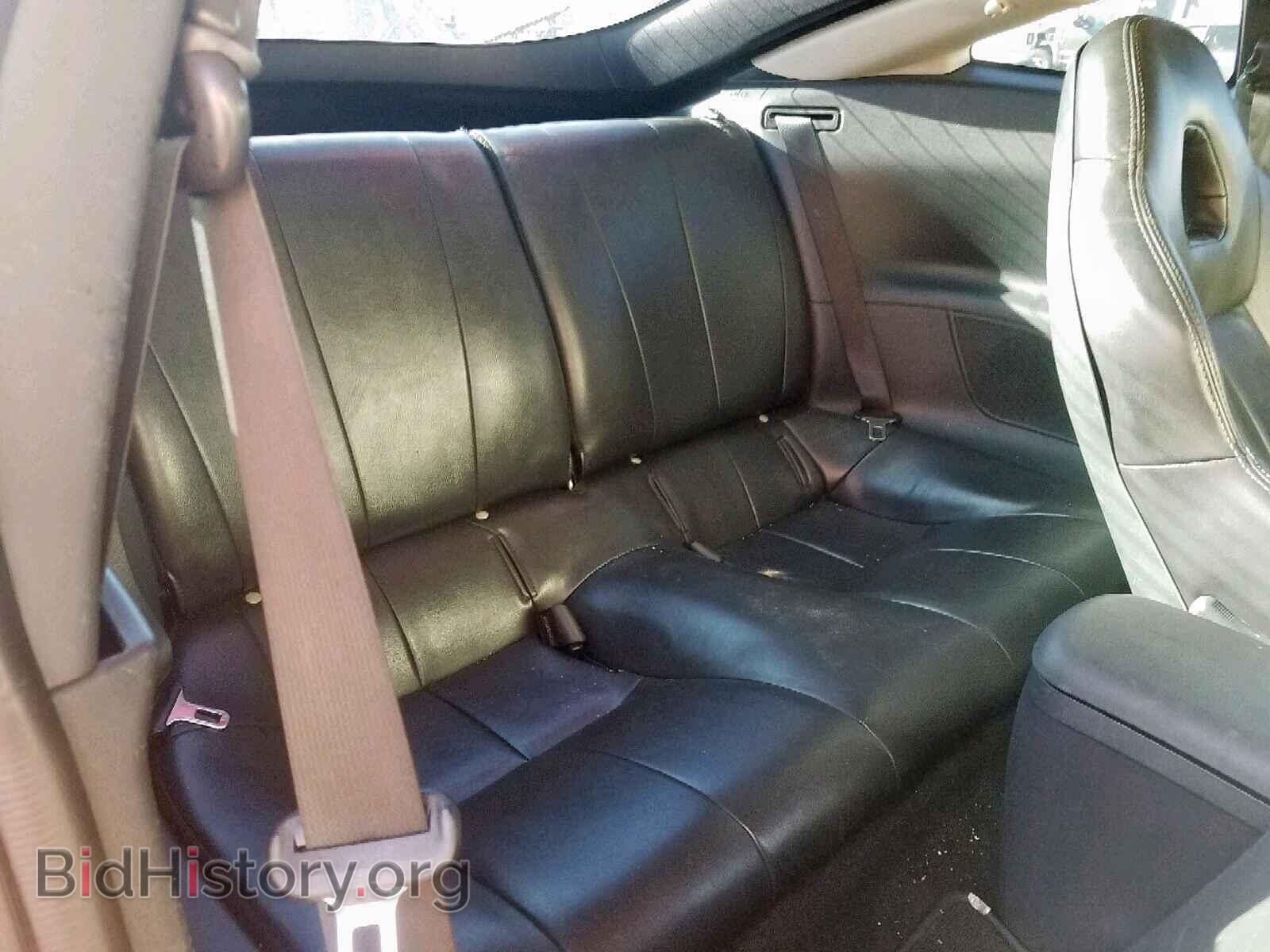 2007 MITSUBISHI ECLIPSE - VIN: 4A3AK34T77E001855 - Фото 6