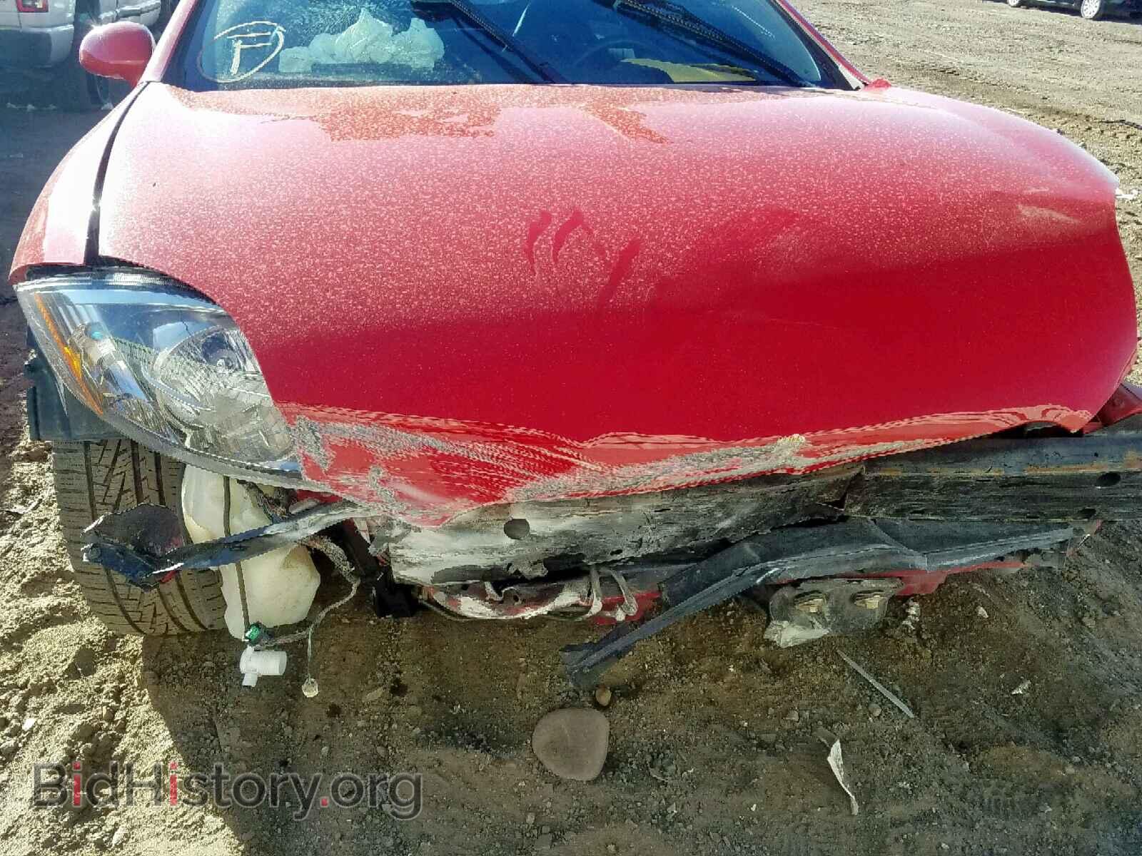 2007 MITSUBISHI ECLIPSE - VIN: 4A3AK34T77E001855 - Фото 9
