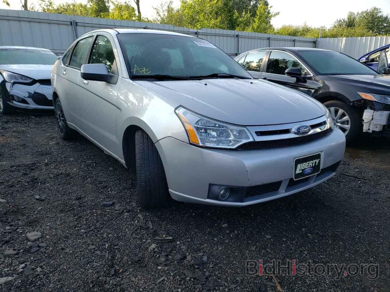 Photo 1FAHP36N49W124923 - FORD FOCUS 2009