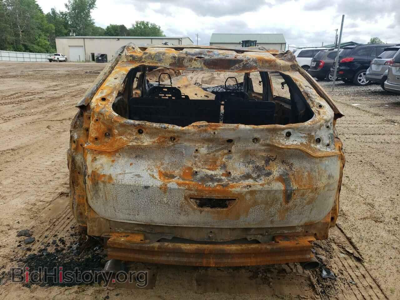 2017 FORD EDGE - VIN: 2FMPK4G92HBB36009 - Photo 6
