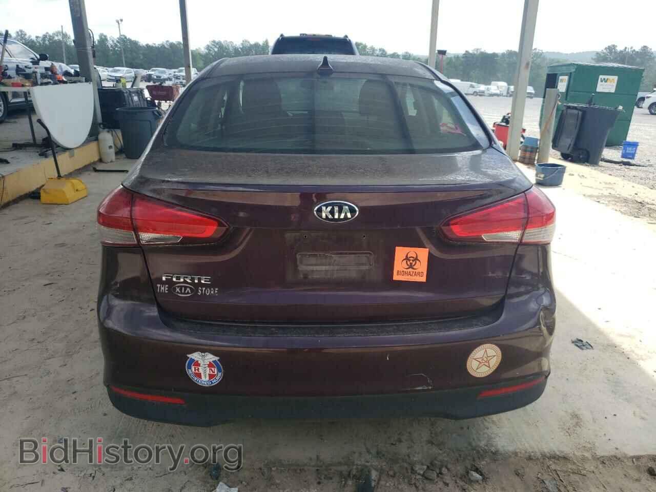 2017 KIA FORTE - VIN: 3KPFK4A75HE016074 - Фото 6