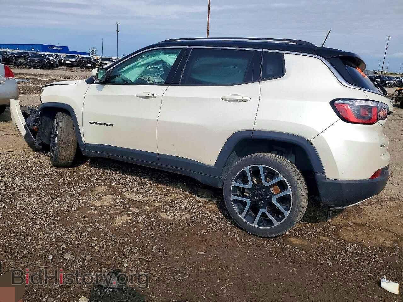 2017 JEEP COMPASS - VIN: 3C4NJDCB7HT665080 - Photo 2
