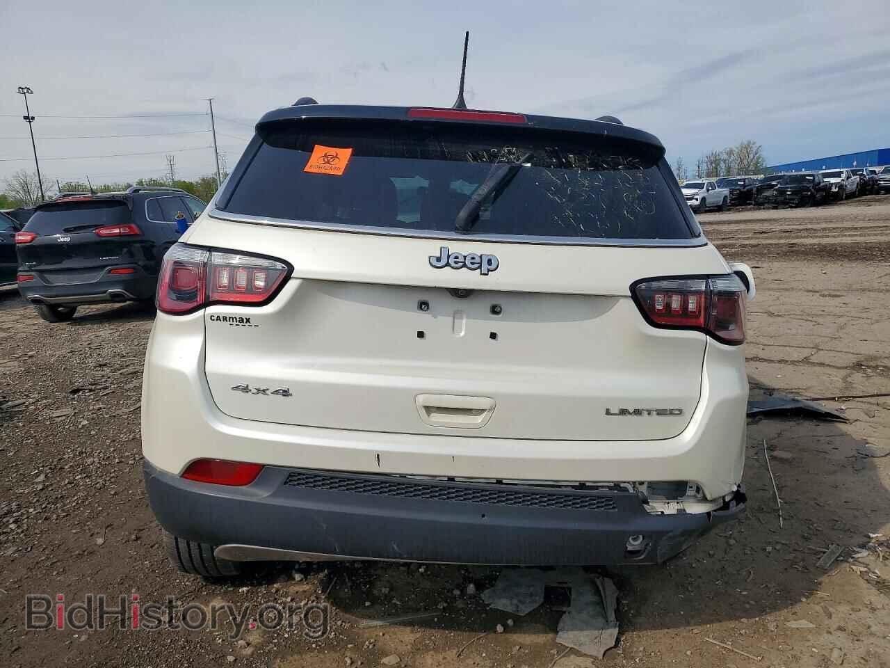 2017 JEEP COMPASS - VIN: 3C4NJDCB7HT665080 - Photo 6