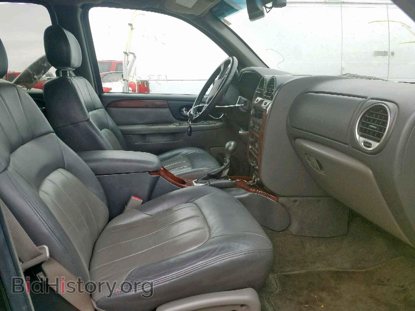2004 GMC ENVOY - VIN: 1GKDT13S742155381 - Фото 5