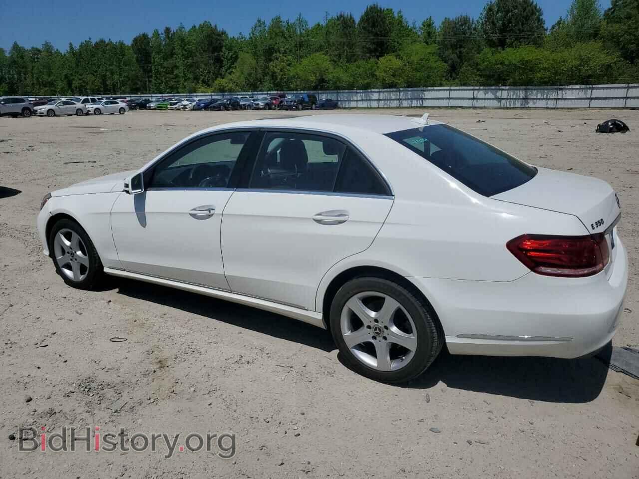 2014 MERCEDES-BENZ E-CLASS - VIN: WDDHF8JB3EA902374 - Фото 2
