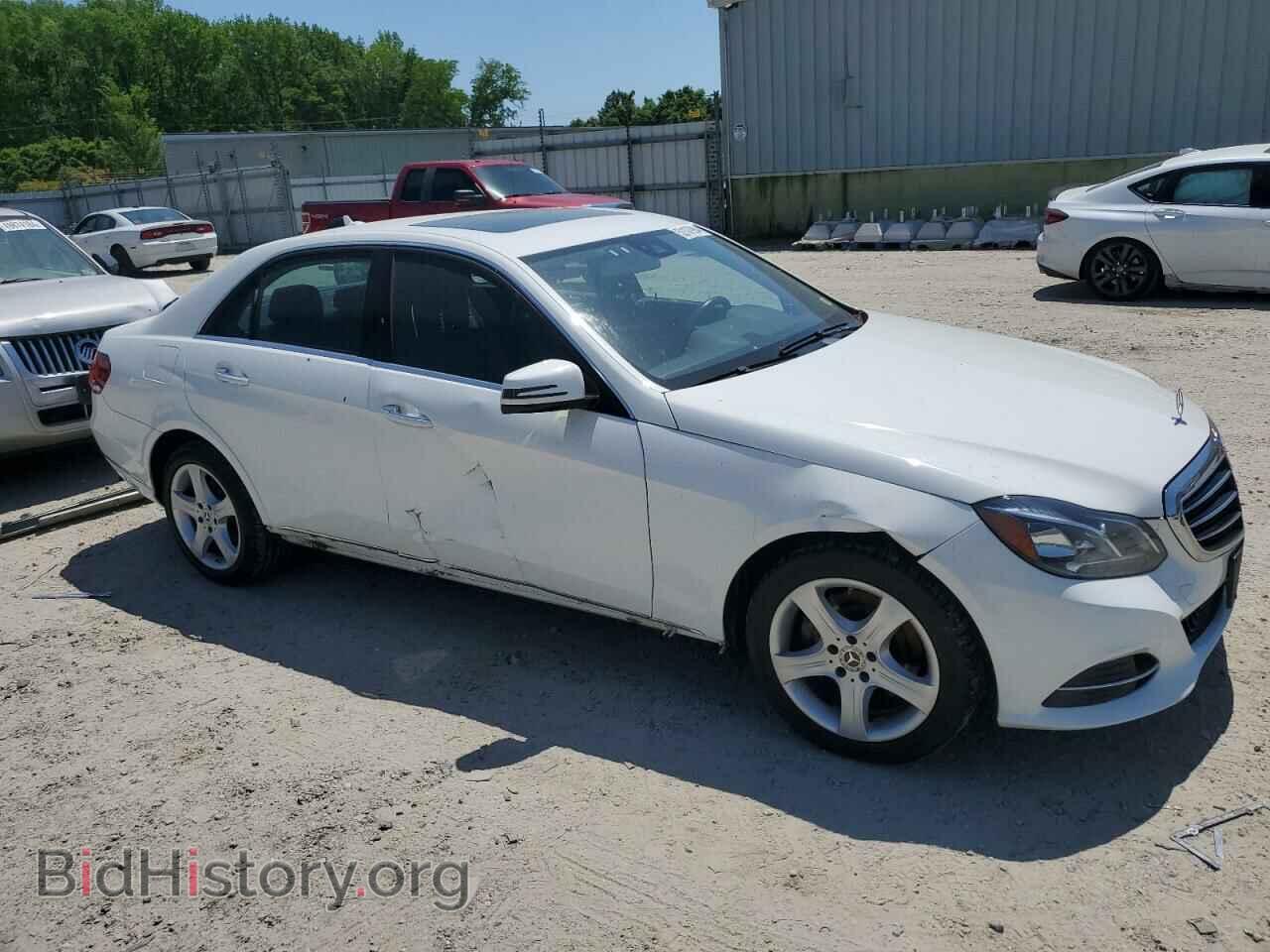 2014 MERCEDES-BENZ E-CLASS - VIN: WDDHF8JB3EA902374 - Фото 4