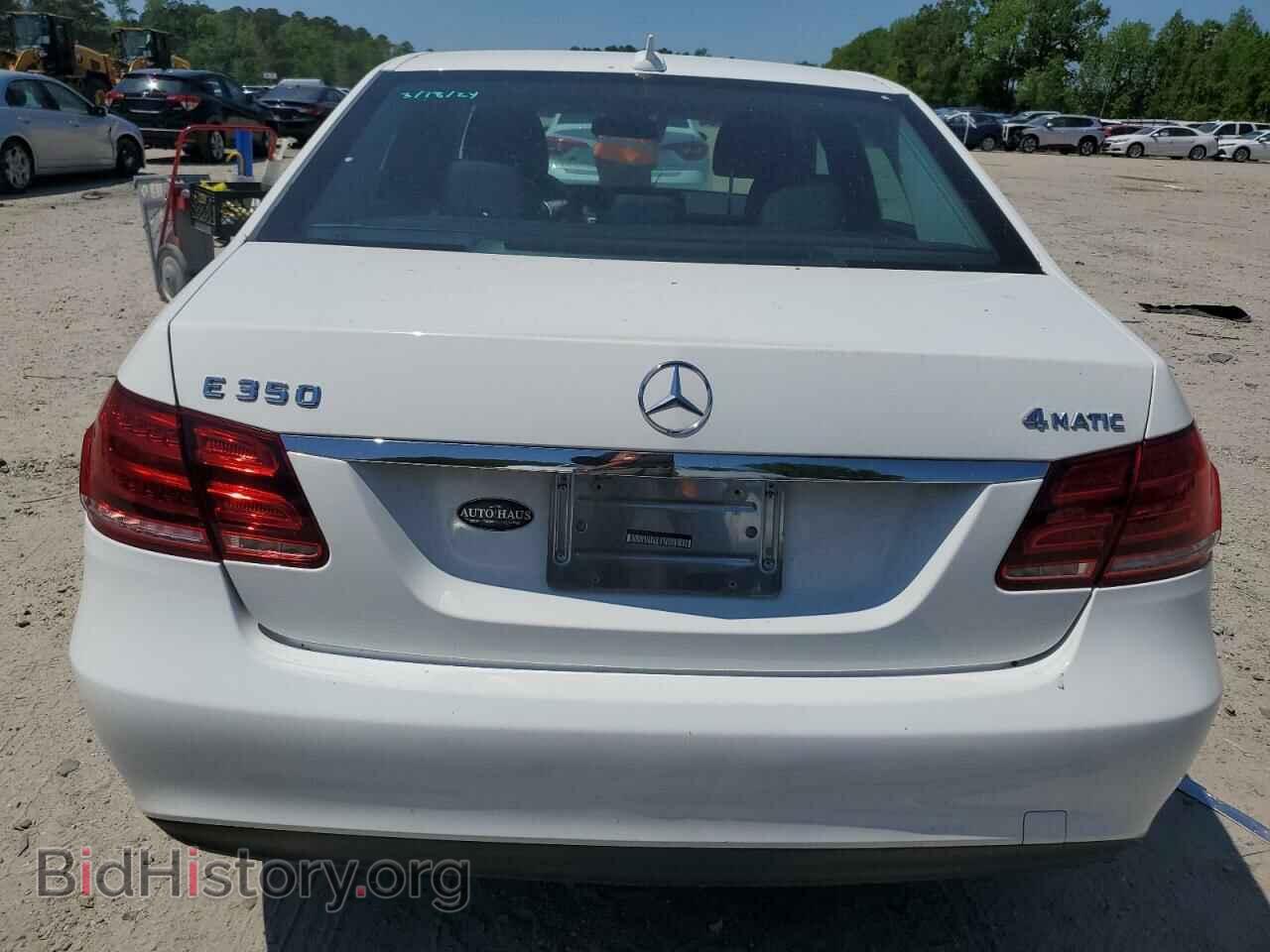 2014 MERCEDES-BENZ E-CLASS - VIN: WDDHF8JB3EA902374 - Фото 6