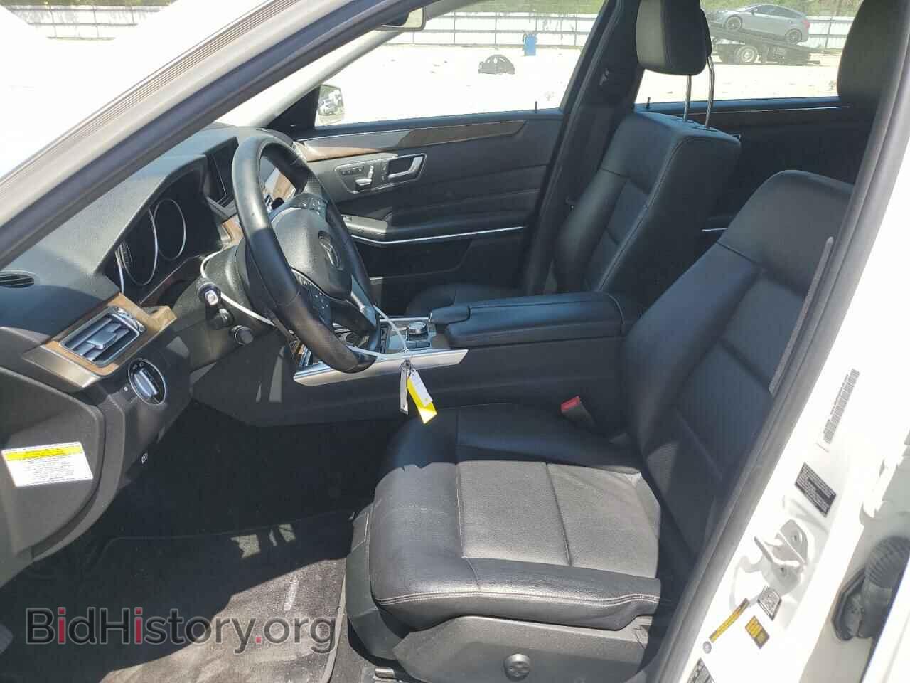 2014 MERCEDES-BENZ E-CLASS - VIN: WDDHF8JB3EA902374 - Фото 7